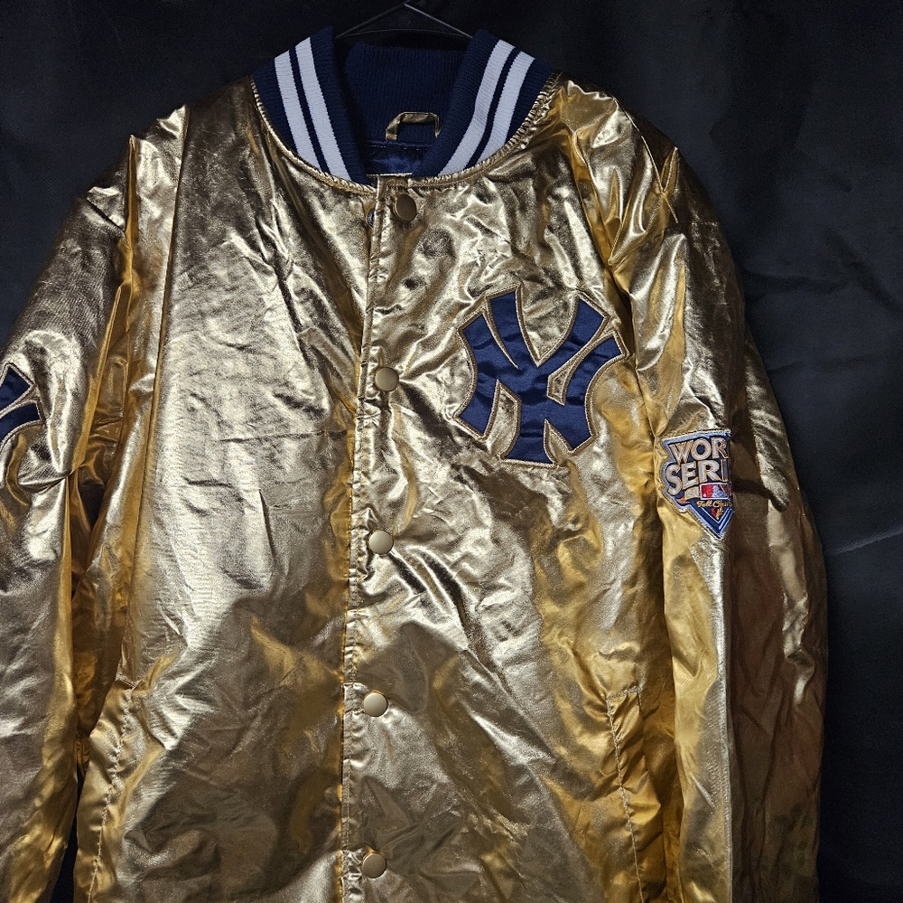 STARTER Yankees Performance Jacket